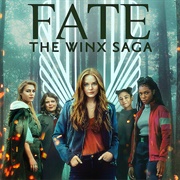 Fate the Winx Saga Season 2