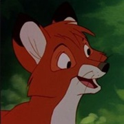 Tod	(The Fox and the Hound)