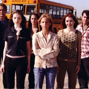 Buffy the Vampire Slayer // &quot;Chosen&quot;