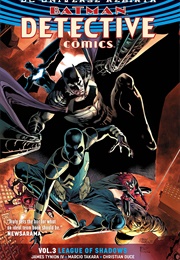 Batman Detective Comics Vol. 3: League of Shadows (James Tynion IV)