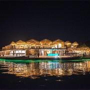 Saba Rock, British Virgin Islands