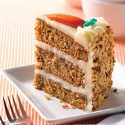 1970s: Carrot Cake