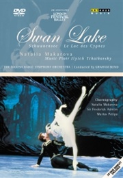 London Festival Ballet: Swan Lake (1989)