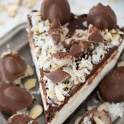 Almond Joy Pie
