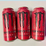 Monster Ultra Rosa