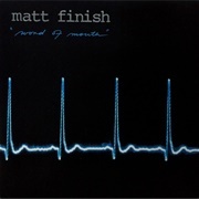 Word of Mouth - Matt Finish