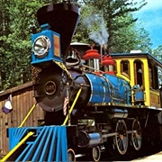 Old Dominion Line (Kings Dominion)