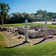 Temple of Apollo Zoster