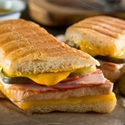Sandwich Cubano