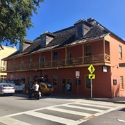 Wakeman House, St. Augustine, FL