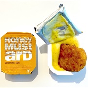 Mcdonald's Honey Mustard Dipping Sauce