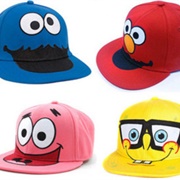 Cartoon Character Snapback Hats