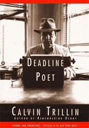 Deadline Poet (Calvin Trillin)