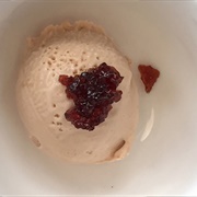 Peanut Frozen Custard