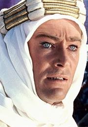 T.E. Lawrence ("Lawrence of Arabia") (1962)