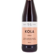 Henri Sodas Kola Cola