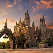 The Wizarding World of Harry Potter, Beijing