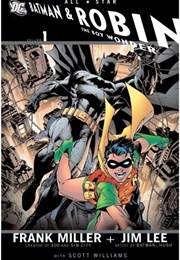 All-Star Batman and Robin, the Boy Wonder (Frank Miller)