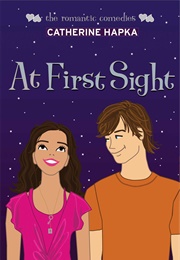 At First Sight (Catherine Hapka)