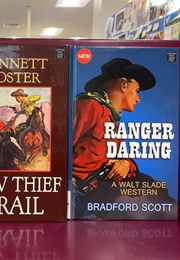 Ranger Daring (Bradford Scott)