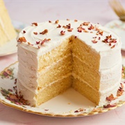 Buttercream Cake