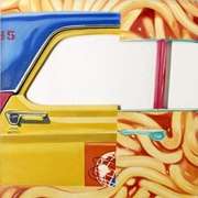 The Friction Disappears (James Rosenquist)