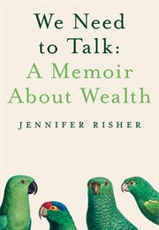We Need to Talk (Jennifer Risher)