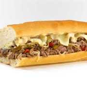 Jersey Mike's Famous Philly Cheese Steak