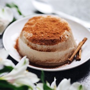 Lemon Verbena Tembleque