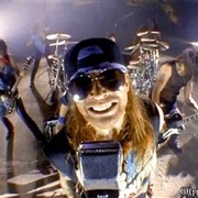 Garden of Eden - Guns N' Roses
