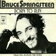 "Born to Run," Bruce Springsteen (1975)