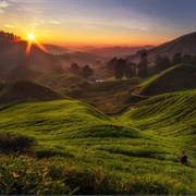 Mount Batu Brinchang