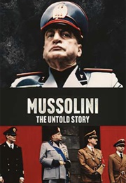 Mussolini: The Untold Story (1985)