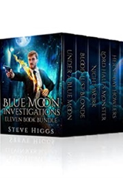 Blue Moon Investigations (Steve Higgs)