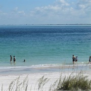 Egmont Key State Park