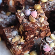 Easter Brownies