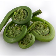 Fiddleheads