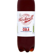 Stockwell &amp; Co. Sugar Free Cola