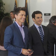 "The Grinder" (2015-16)