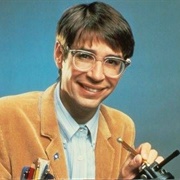 Murray "Boz" Bozinsky (Riptide)