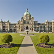 Visit a Government Building