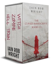 The Cursed Manuscripts (Iain Robb Wright)