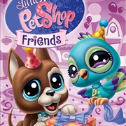 Littlest Pet Shop: Friends