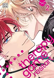 Therapy Game Restart (Hinohara Meguru)