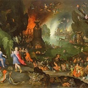 Orpheus in the Underworld (Jan Brueghel the Elder)