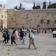 Western Wall, Jerusalem