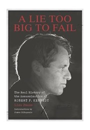 A Lie Too Big to Fail (Lisa Pesse)