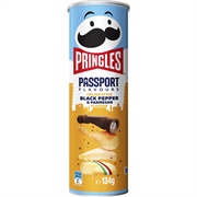 Italian Style Black Pepper & Parmesan