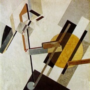 Proun 19D (El Lissitzky)
