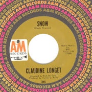 Snow - Claudine Longet